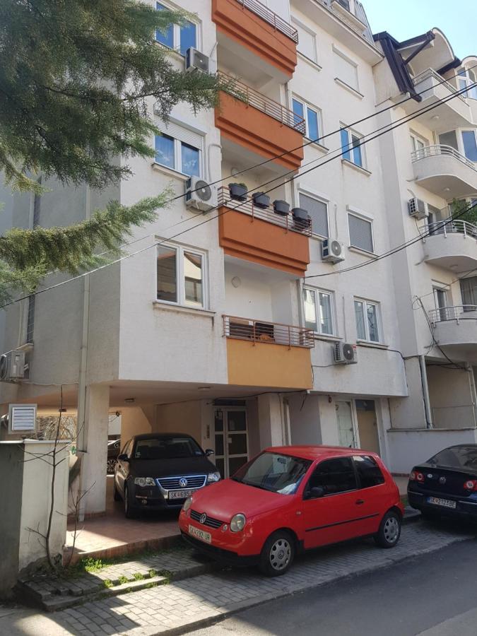 Petar'S Apartment Skopje Extérieur photo