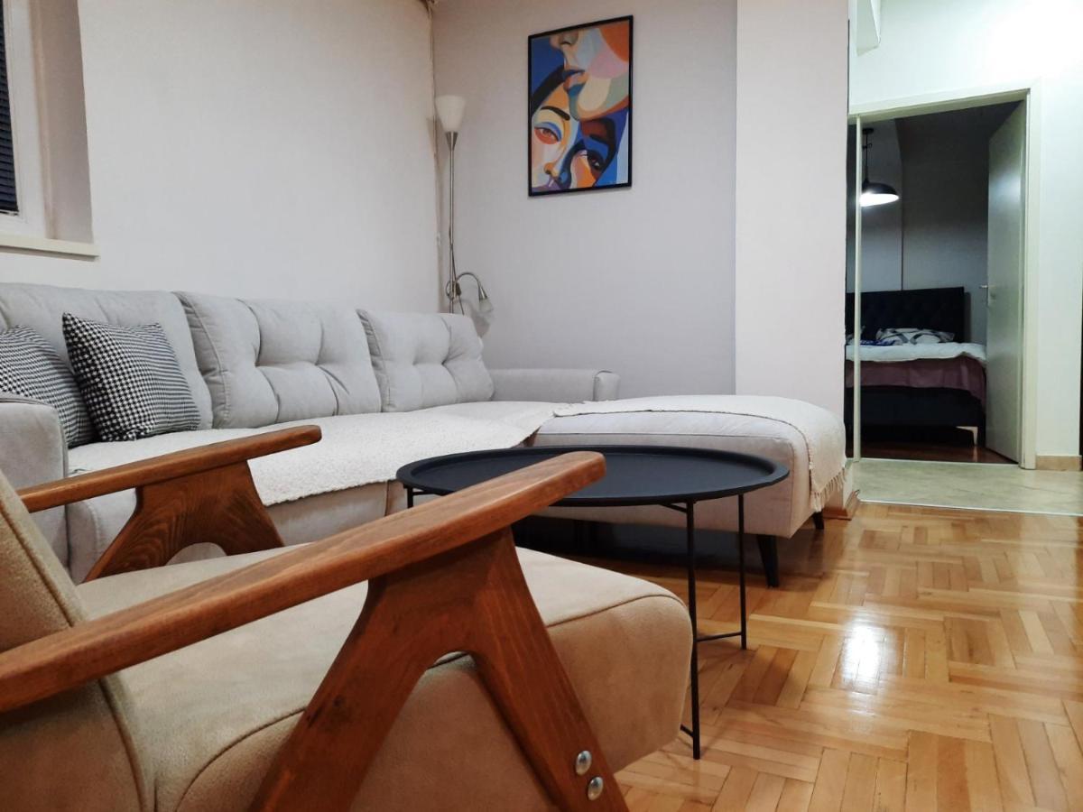 Petar'S Apartment Skopje Extérieur photo