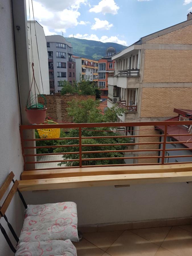 Petar'S Apartment Skopje Extérieur photo