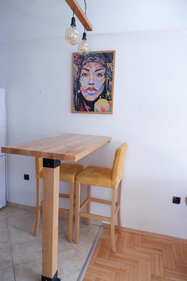 Petar'S Apartment Skopje Extérieur photo